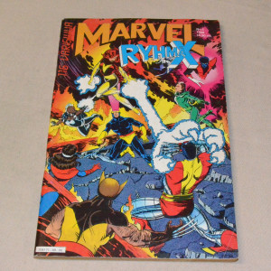 Marvel 05 - 1988 Ryhmä-X